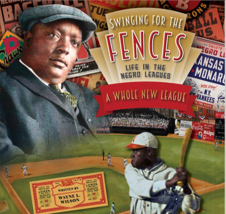 SWINGING FOR THE FENCES